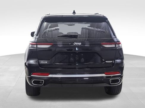 Used 2023 Jeep Grand Cherokee Summit w/ Adv Protech Group IV image 4