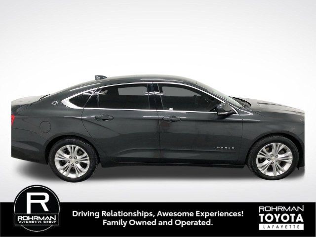 Used 2015 Chevrolet Impala LT FWD image 8