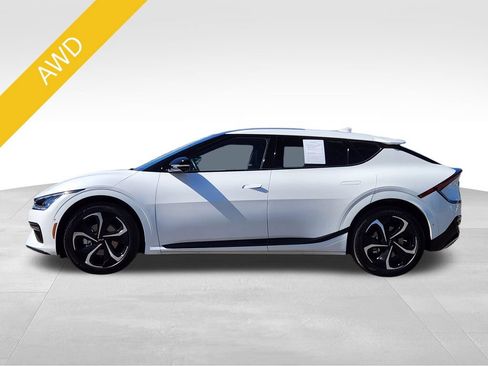 Used 2024 Kia EV6 GT-Line AWD/4WD image 2