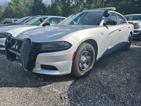 Used 2015 Dodge Charger Police w/ Fleet Park Assist Group RWD image 1