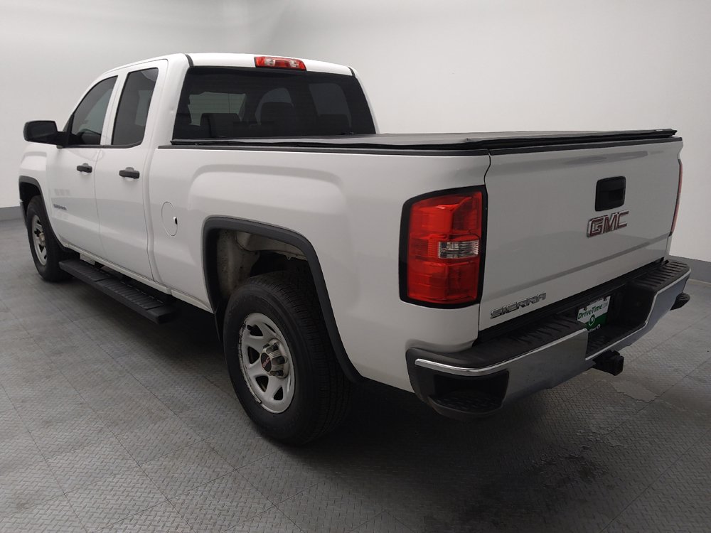 Used 2014 GMC Sierra 1500 2WD Double Cab image 5