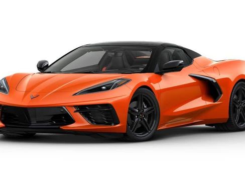New 2026 Chevrolet Corvette 2LT image 49