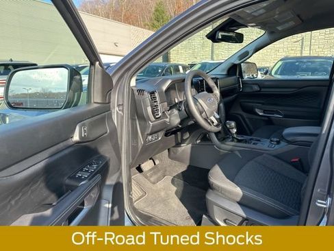 Certified 2024 Ford Ranger XLT w/ FX4 Off-Road Package image 13