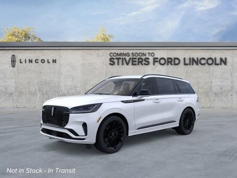 New 2026 Lincoln Aviator Reserve image 2