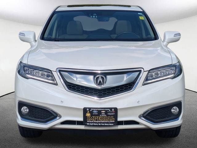 Used 2017 Acura RDX w/ Advance Package AWD/4WD image 13