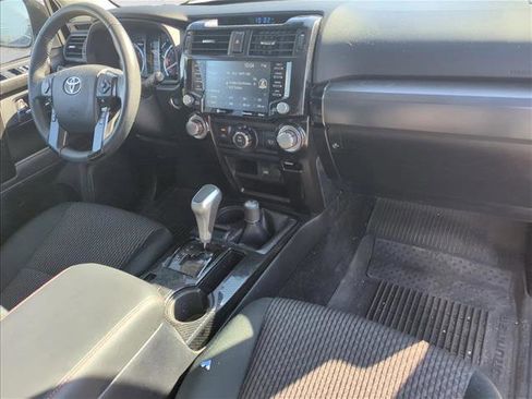 Certified 2022 Toyota 4Runner TRD Off-Road image 24