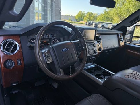 Used 2016 Ford F350 King Ranch AWD/4WD image 27