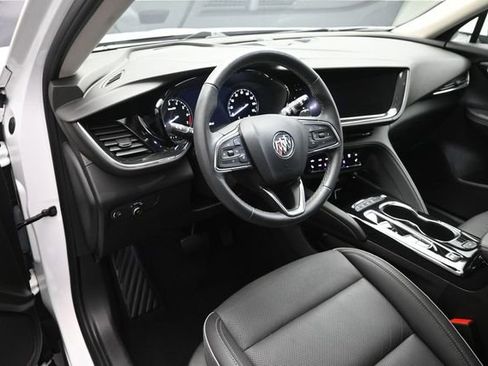 Used 2023 Buick Envision Essence AWD/4WD image 9