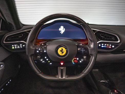 Certified 2025 Ferrari 296 GTS image 35