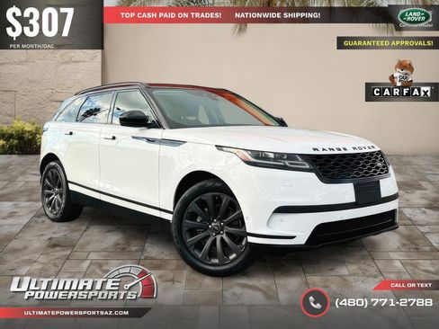 Used 2018 Land Rover Range Rover Velar S AWD/4WD image 73