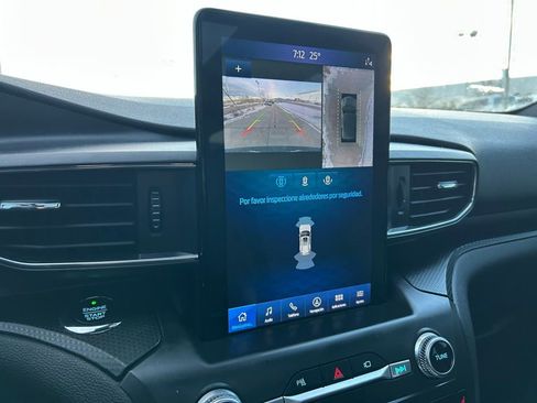 Used 2020 Ford Explorer ST w/ ST Street Pack image 22