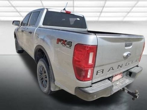 Used 2023 Ford Ranger XLT w/ Equipment Group 301A Mid AWD/4WD image 3
