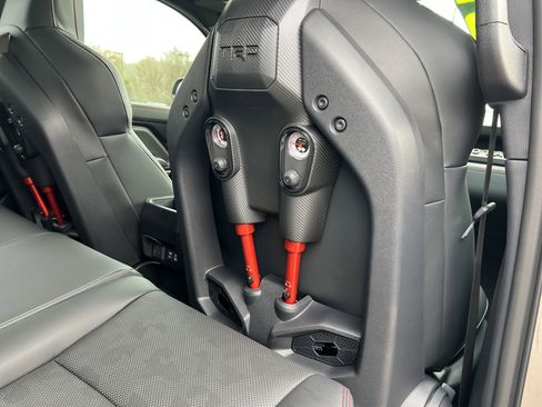 Certified 2025 Toyota Tacoma TRD Pro image 30