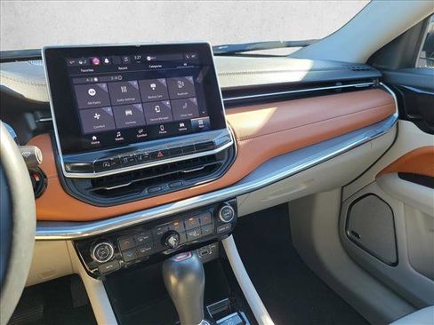 Used 2022 Jeep Compass Limited w/ Sun and Sound Group image 20