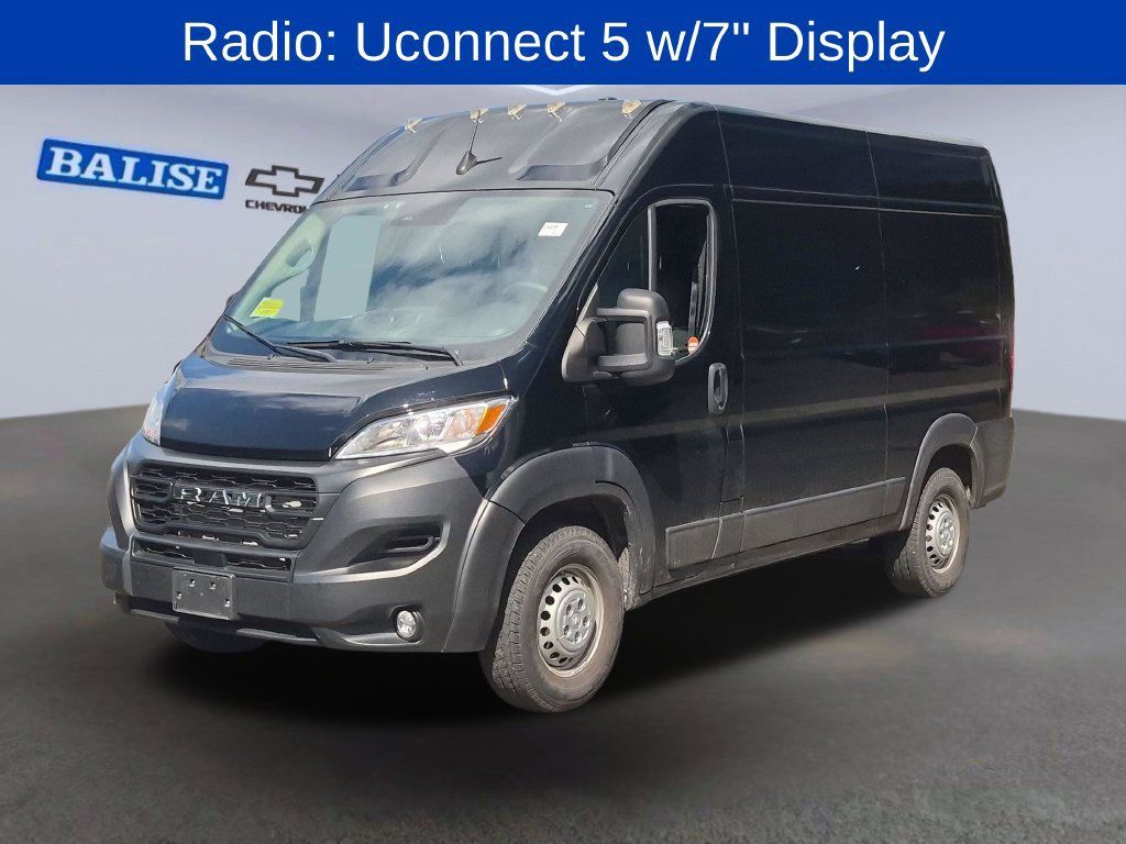 Used 2024 RAM ProMaster 3500 w/ Convenience Group FWD image 7