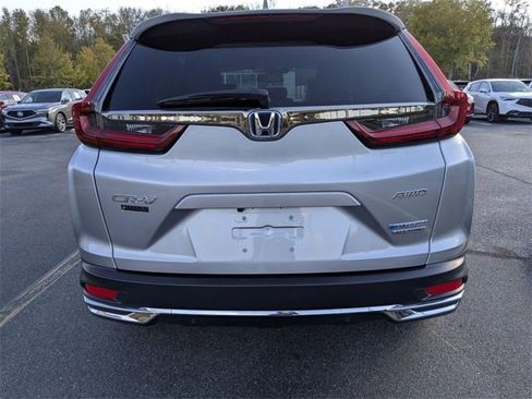 Used 2022 Honda CR-V Touring image 8