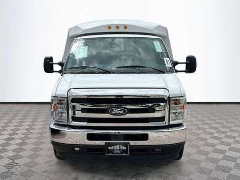 New 2026 Ford E-350 and Econoline 350 Super Duty w/ Power Equipment Group image 2