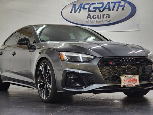 Used 2024 Audi S5 Premium Plus AWD/4WD image 2