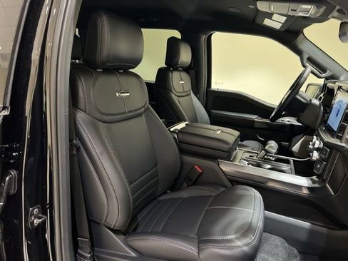 New 2026 Ford F150 Platinum w/ Equipment Group 702A High image 24