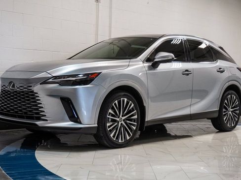 Used 2023 Lexus RX 350 Premium Plus w/ Cold Area Package FWD image 34