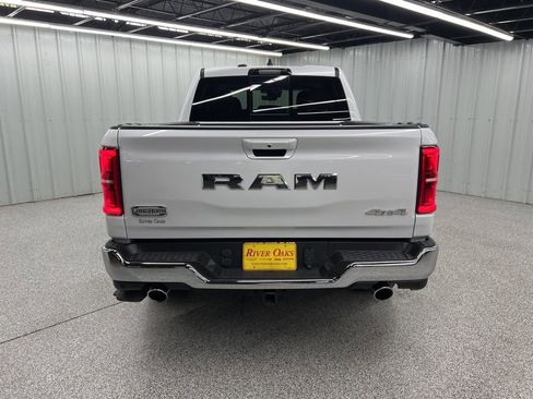 Used 2025 RAM 1500 Limited image 5
