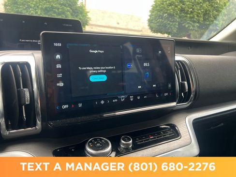 Used 2025 Ford Expedition Max Platinum AWD/4WD image 22