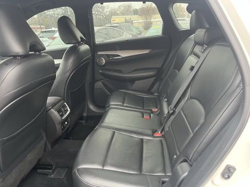 Used 2019 INFINITI QX50 Essential w/ Sensory Package image 13