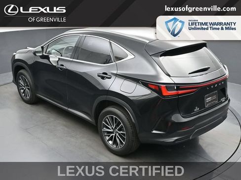 Certified 2024 Lexus NX 350 AWD w/ Cold Area Package image 43