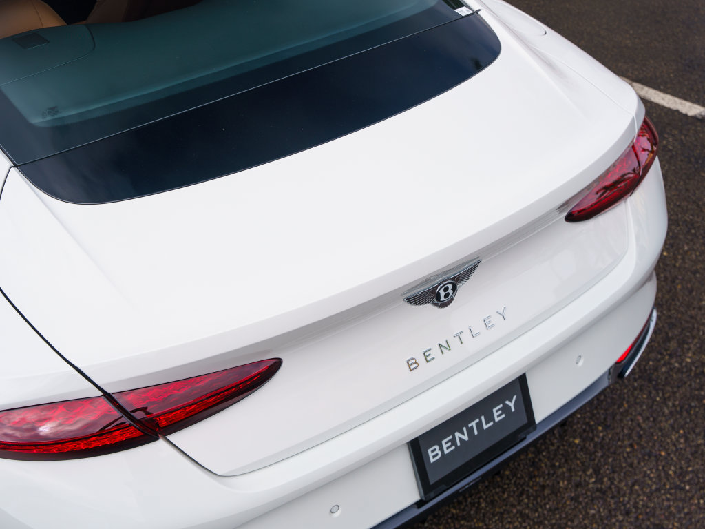 New 2026 Bentley Continental GT AWD/4WD image 27
