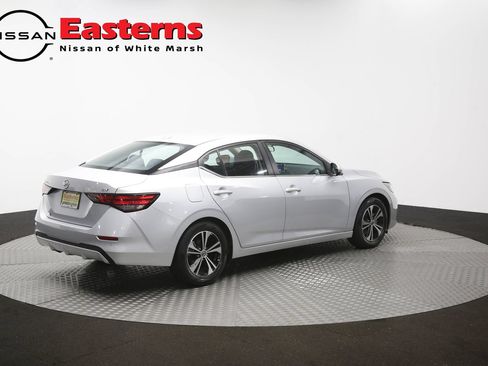 Used 2022 Nissan Sentra SV FWD image 40