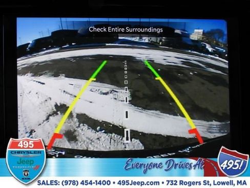 Used 2021 Dodge Durango Citadel image 29