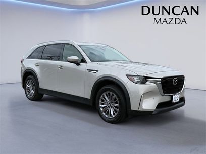 Used 2025 MAZDA CX-90 3.3 Turbo w/ Preferred Package