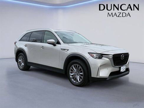 Used 2025 MAZDA CX-90 3.3 Turbo w/ Preferred Package image 1