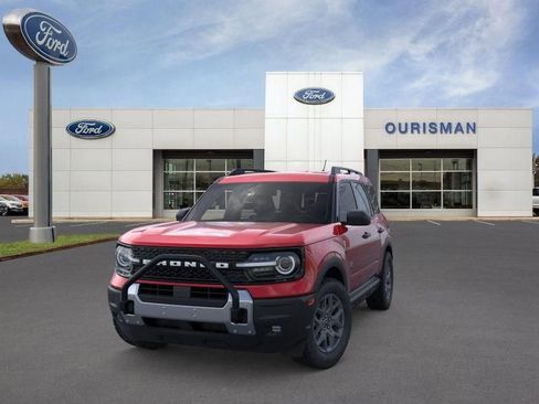 New 2025 Ford Bronco Sport Big Bend image 3