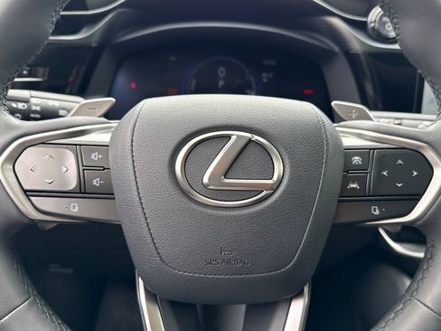 Certified 2023 Lexus RZ 450e Premium w/ Technology Package AWD/4WD image 16