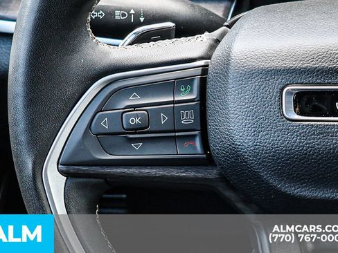 Used 2024 Jeep Grand Cherokee Limited 4xe AWD/4WD image 35