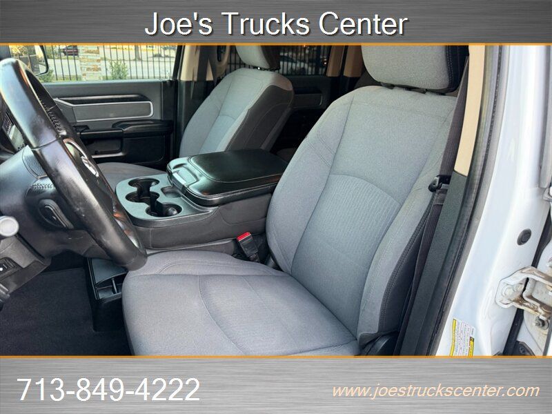 Used 2019 RAM 2500 Big Horn AWD/4WD image 23