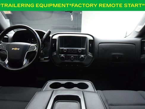 Used 2015 Chevrolet Silverado 1500 LT w/ All Star Edition AWD/4WD image 4