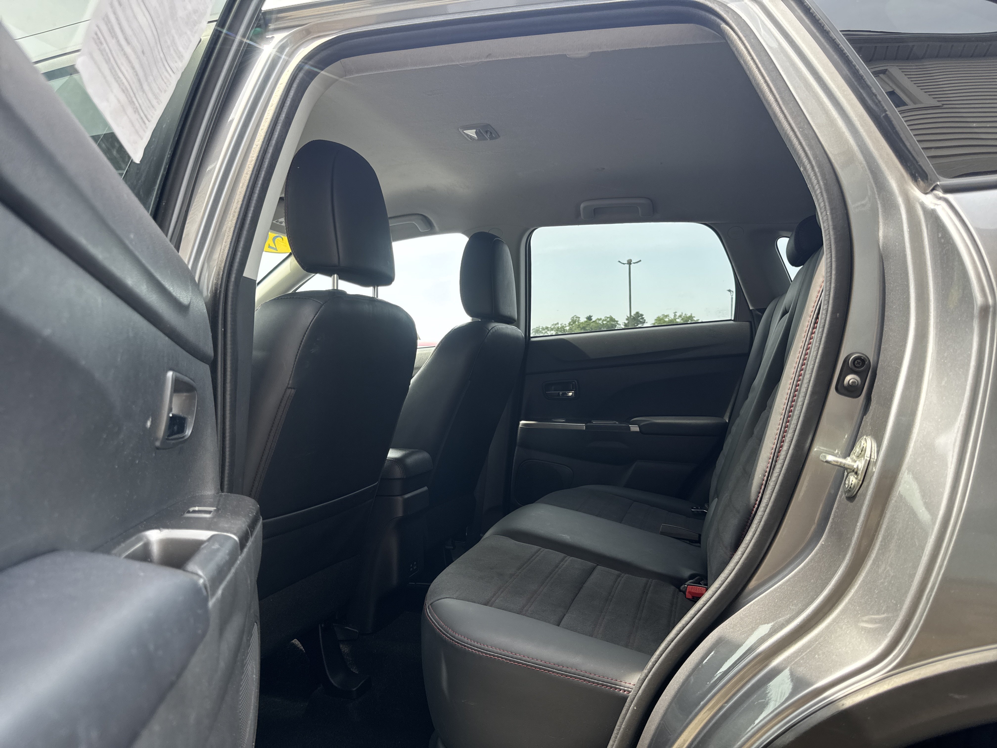 Used 2022 Mitsubishi Outlander Sport SE AWD/4WD image 10