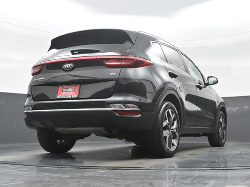 Used 2020 Kia Sportage EX image 31