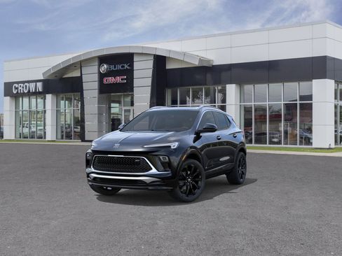 New 2026 Buick Encore GX Sport Touring w/ Advanced Technology Package image 8