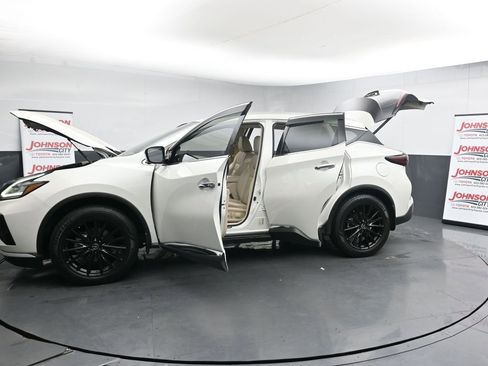 Used 2019 Nissan Murano SL w/ SL Technology Package image 45