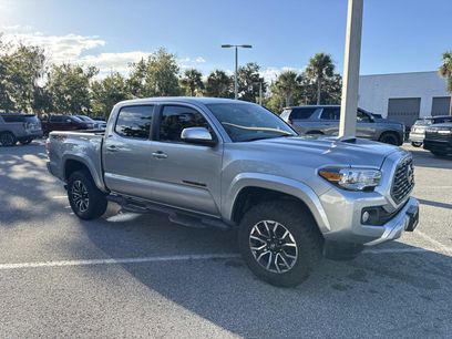 Used 2022 Toyota Tacoma TRD Sport