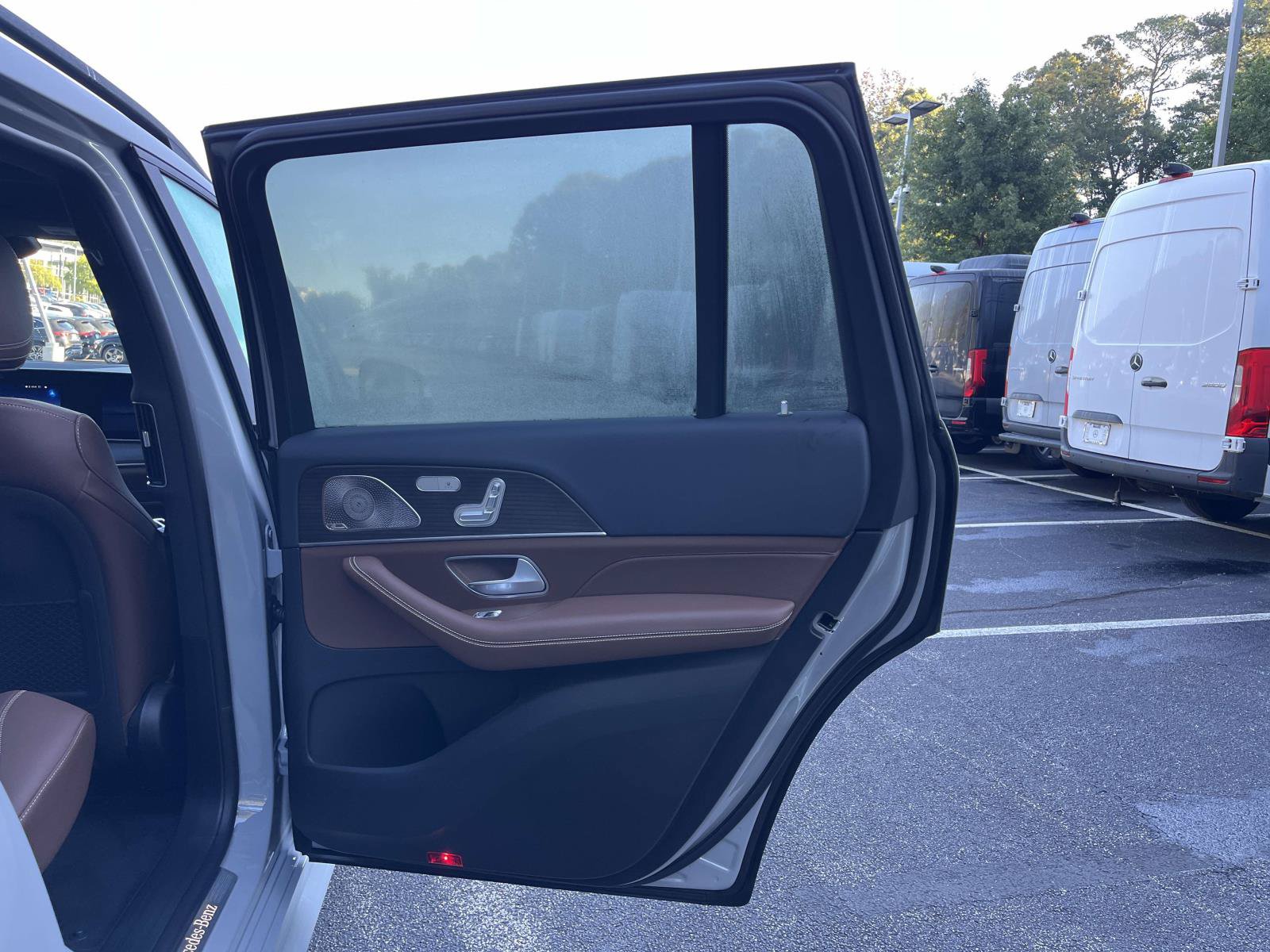 New 2027 Mercedes-Benz GLS 450 4MATIC image 46