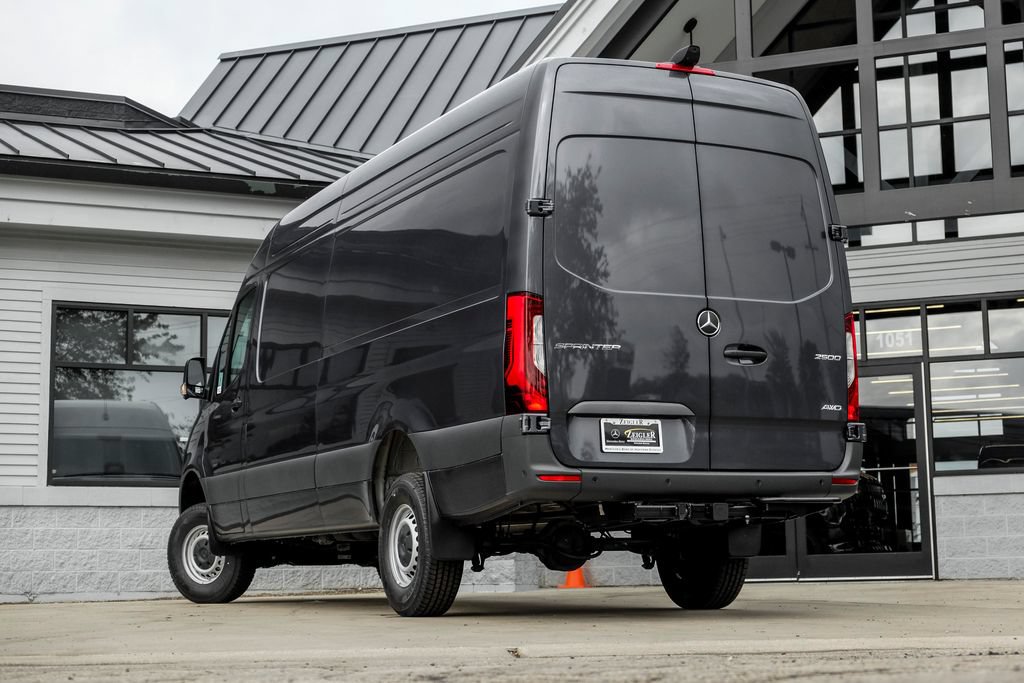 New 2026 Mercedes-Benz Sprinter 2500 image 2