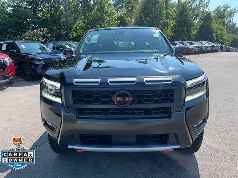 Certified 2025 Nissan Frontier PRO-4X w/ Pro Premium Package AWD/4WD image 38