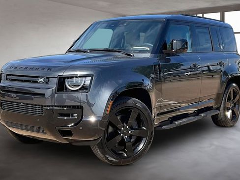 New 2026 Land Rover Defender 110 X-Dynamic SE AWD/4WD image 1