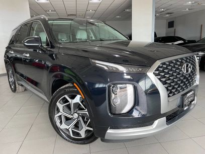 Used 2021 Hyundai Palisade Calligraphy