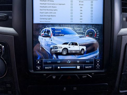 Used 2020 RAM 1500 Tradesman w/ Chrome Plus Package AWD/4WD image 12