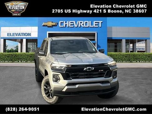 New 2025 Chevrolet Colorado Z71 w/ Midnight Edition image 1